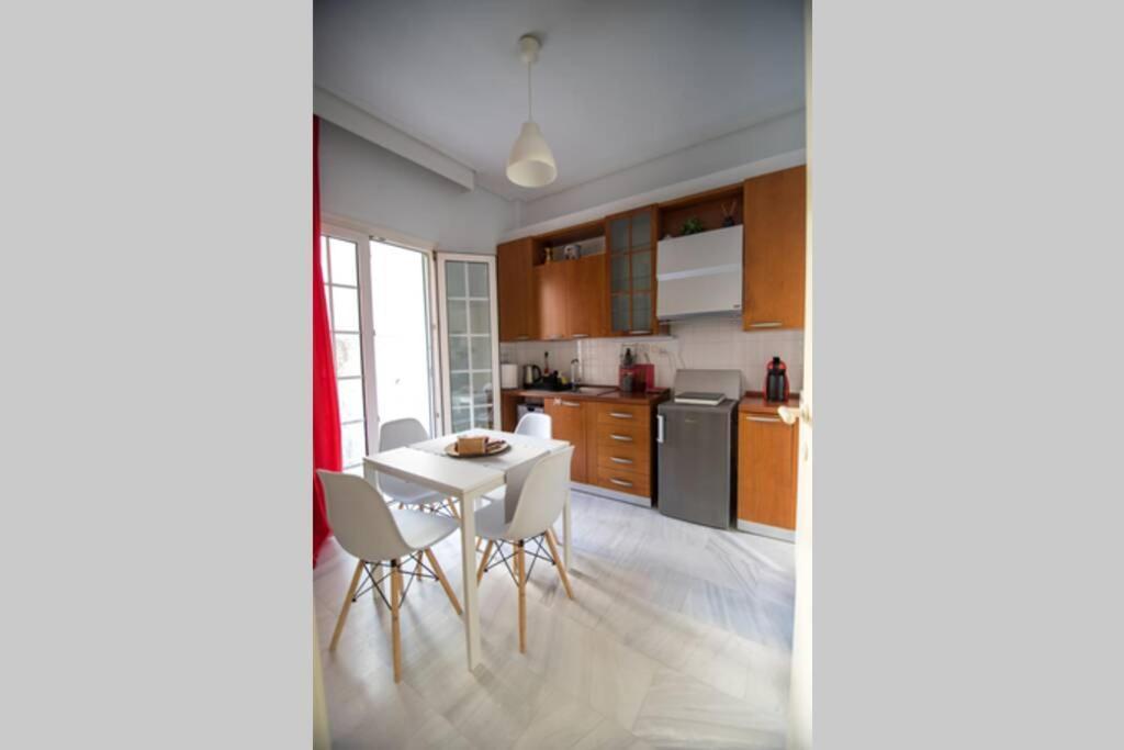 Your Cozy Downtown Home - Apartment Λάρισα Εξωτερικό φωτογραφία
